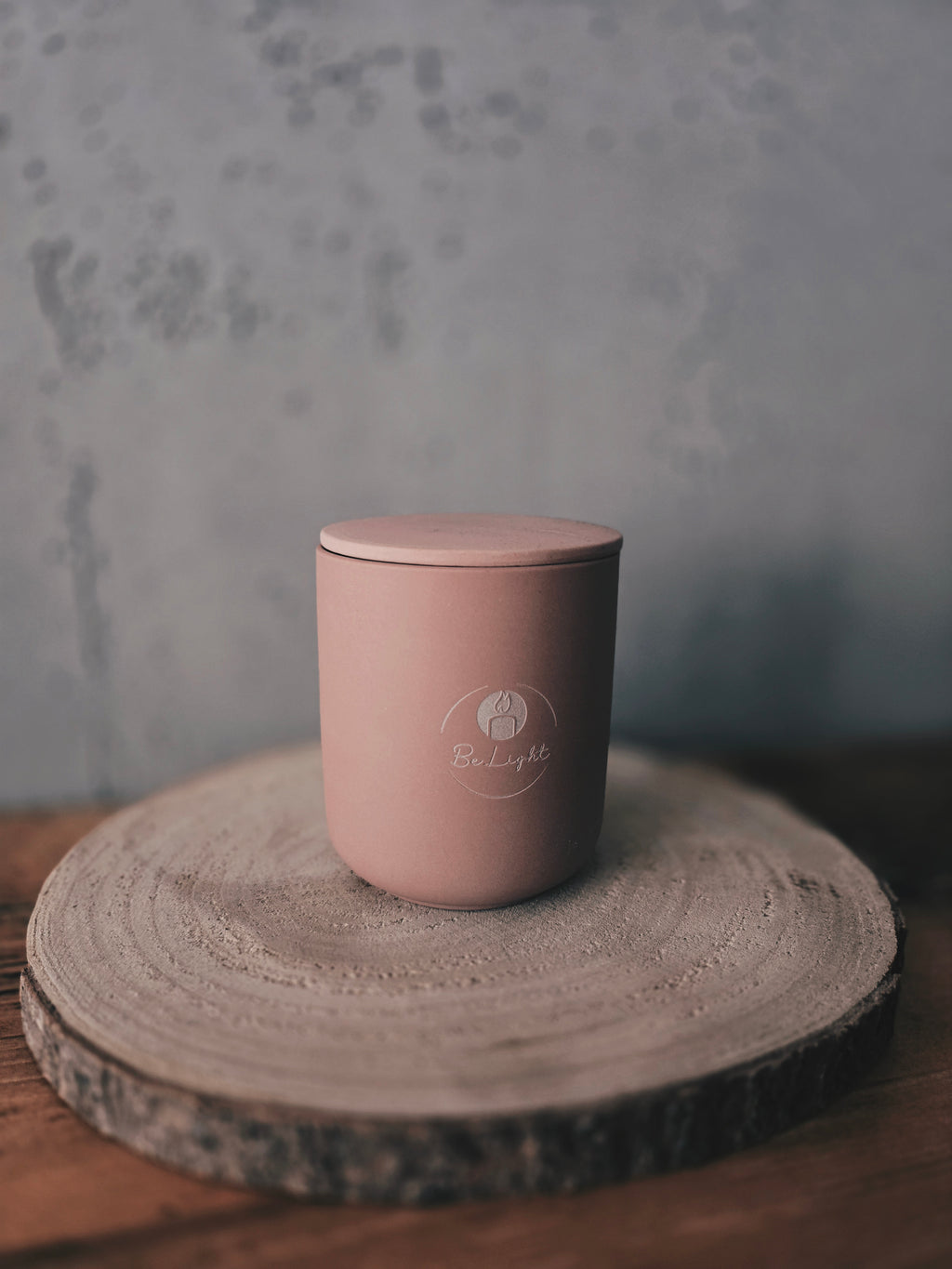 Rosy Glow - Premium Duftkerzenset (3 Stk)