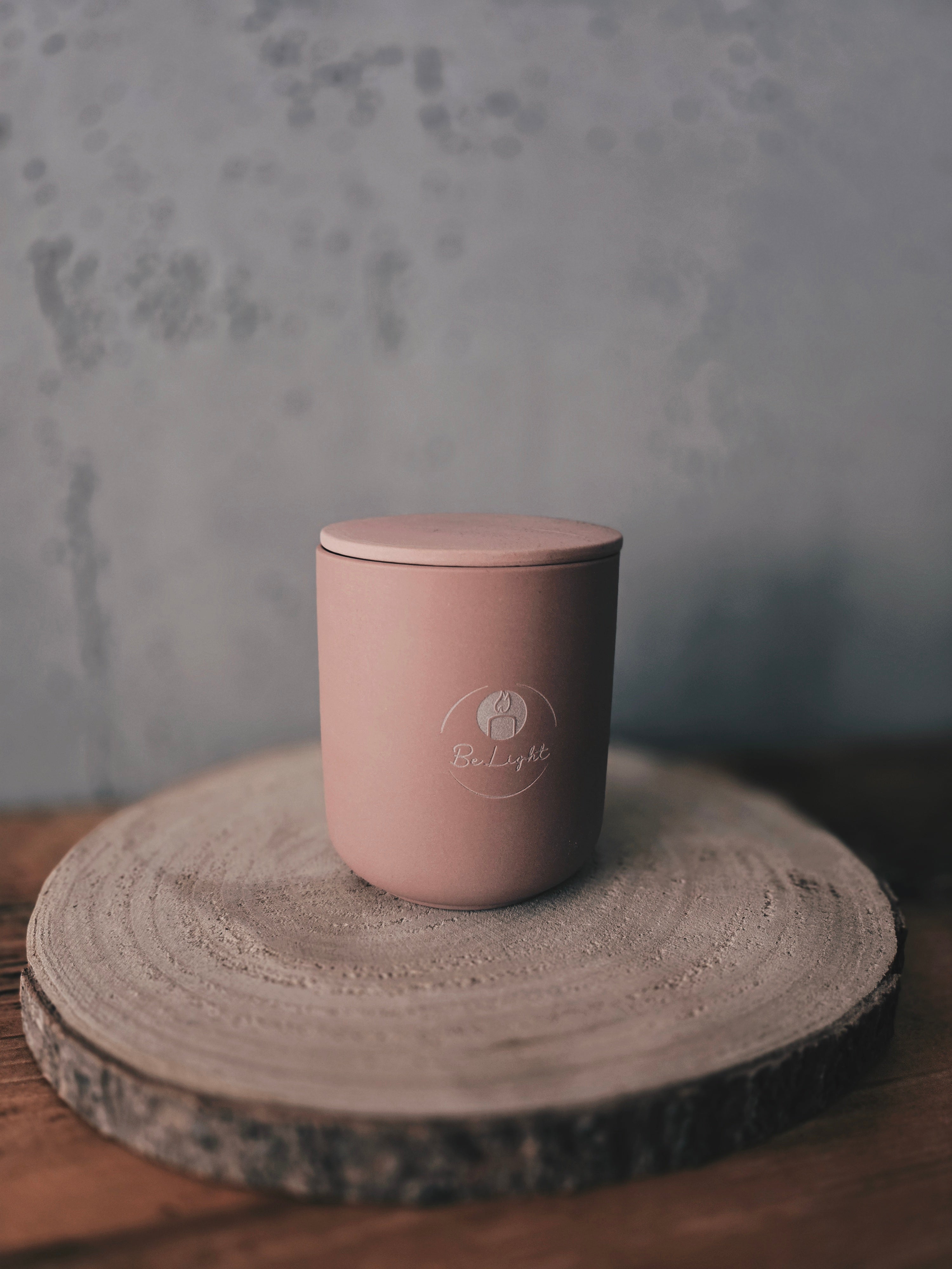 Rosy Glow - Premium Duftkerzenset (3 Stk)