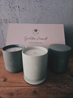 Soul of Nature - Premium Duftkerzenset (3 Stk)