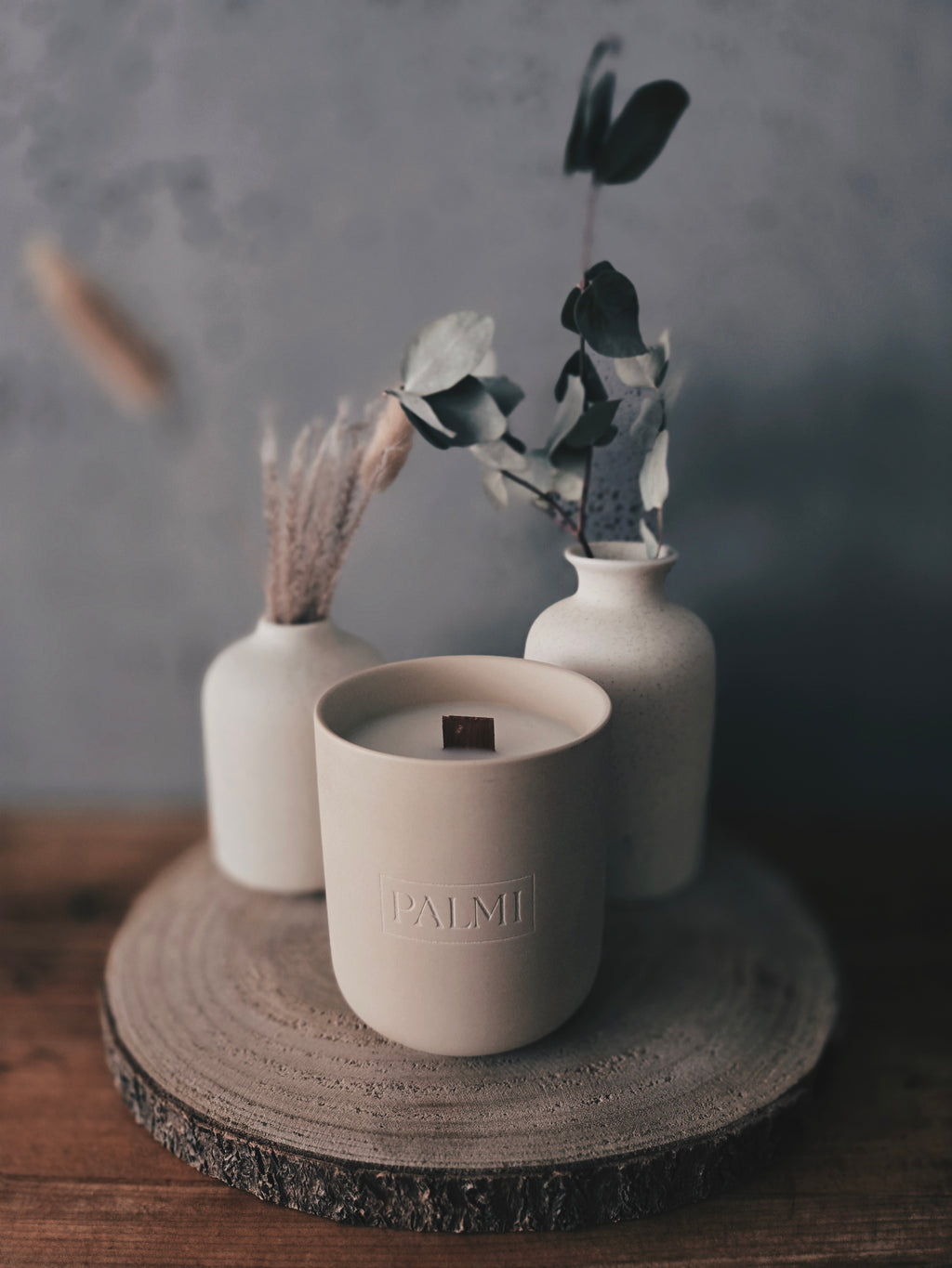 Golden Sands - Premium Duftkerzenset (3 Stk)