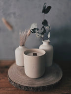 Golden Sands - Premium Duftkerzenset (3 Stk)