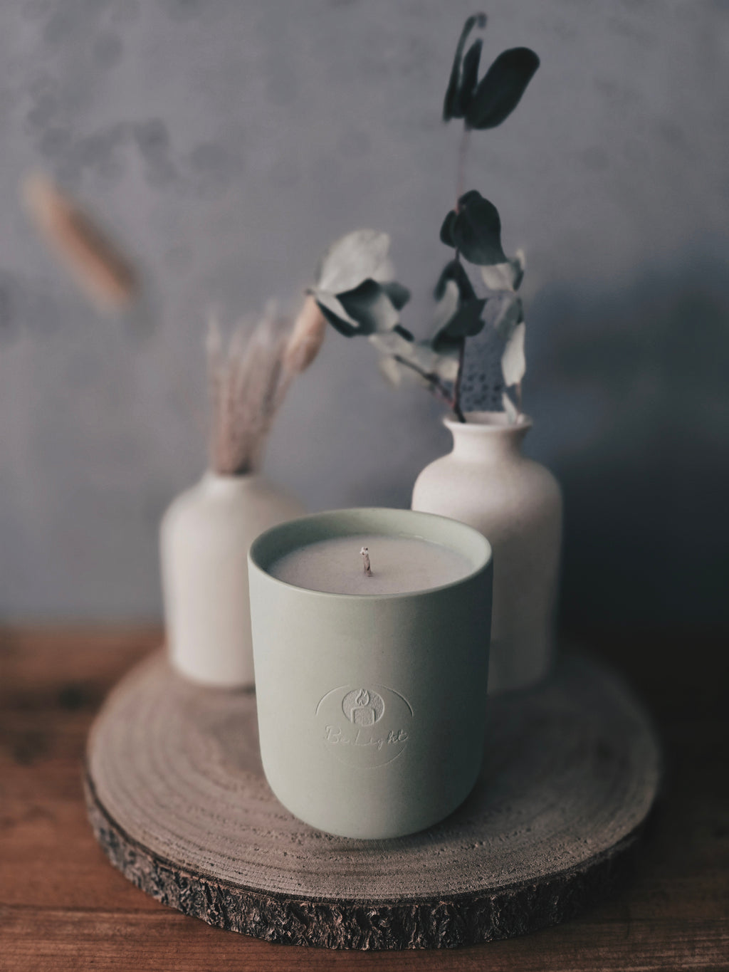 Soul of Nature - Premium Duftkerzenset (3 Stk)