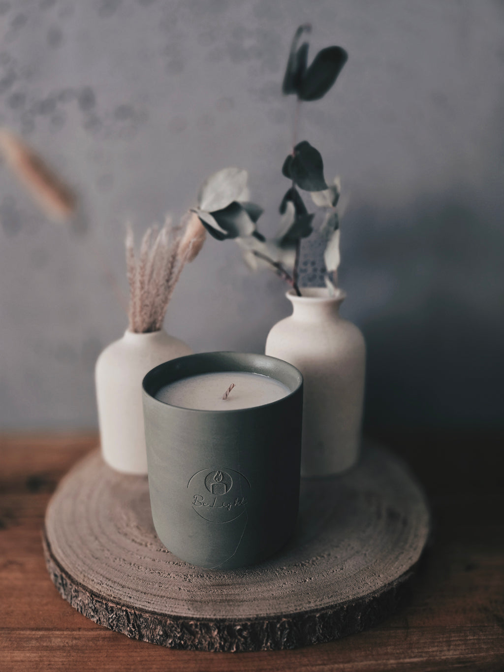 Soul of Nature - Premium Duftkerzenset (3 Stk)