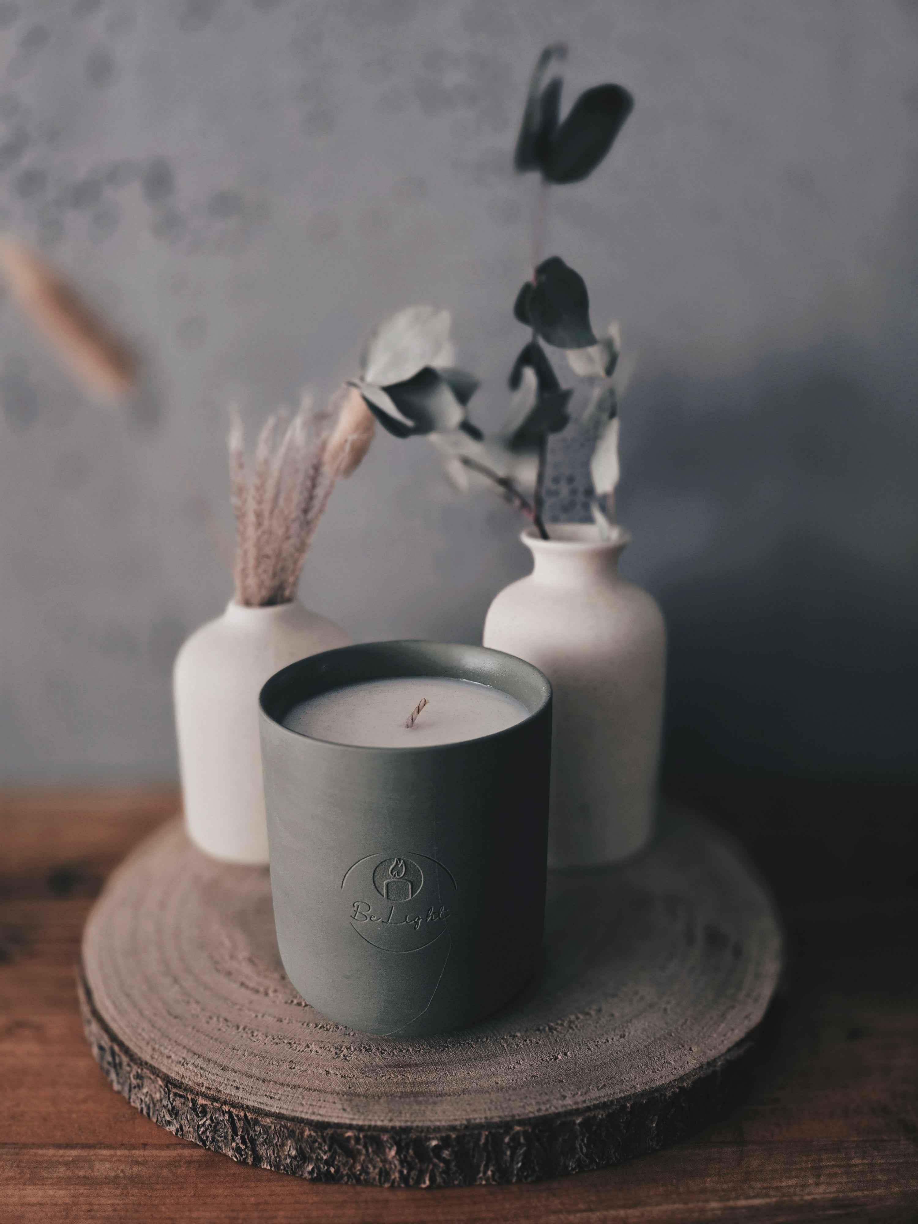 Soul of Nature - Premium Duftkerzenset (3 Stk)