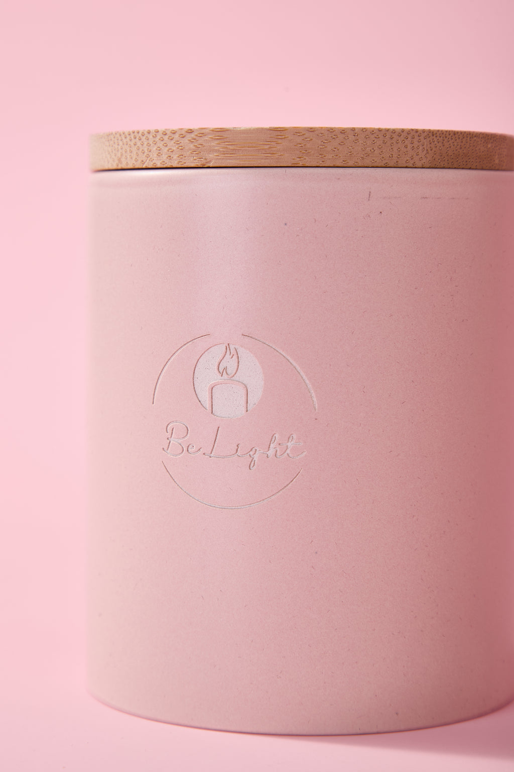 Rosy Glow - Premium Duftkerzenset