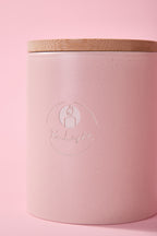 Rosy Glow - Premium Duftkerzenset