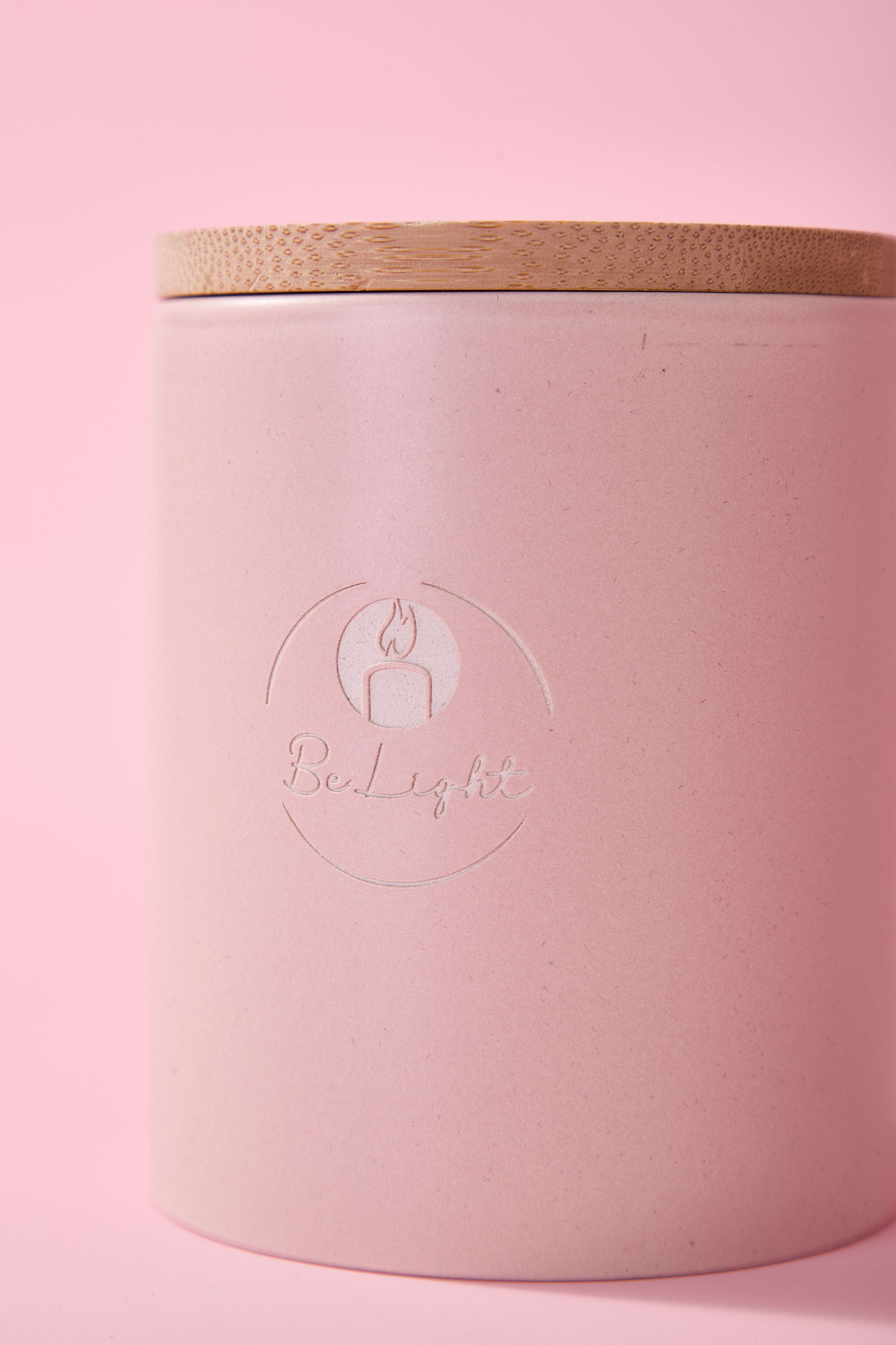 Rosy Glow - Premium Duftkerzenset