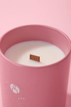 Rosy Glow - Premium Duftkerzenset