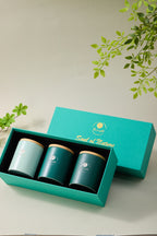 Soul of Nature - Premium Duftkerzenset