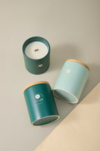 Soul of Nature - Premium Duftkerzenset