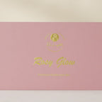 Rosy Glow - Premium Duftkerzenset