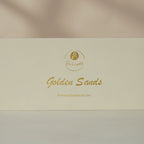 Golden Sands - Premium Duftkerzenset
